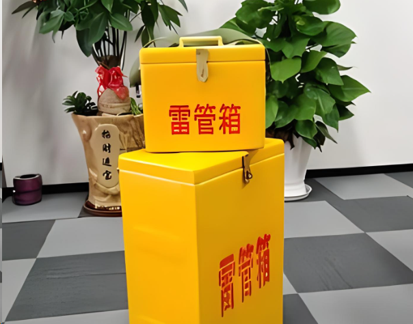 海州炸药箱雷管箱在运输过程中的注意事项