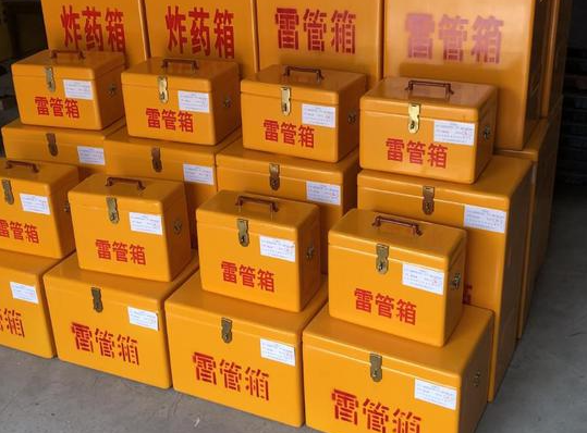 海州玻璃钢雷管箱的使用寿命一般是多少？