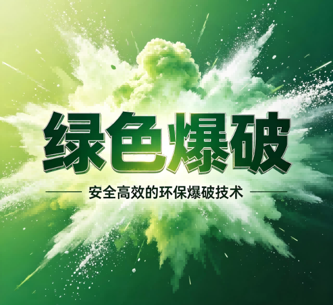海州绿色爆破：降尘与环保的“隐形守护者”
