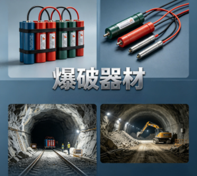 海州爆破器材的“移动保险柜”：储存与运输的安全密码